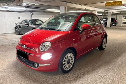 Fiat 500 Gebrauchtwagen