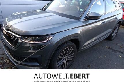 Skoda Kodiaq Gebrauchtwagen