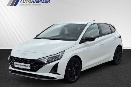 Hyundai i20 Gebrauchtwagen