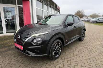 Nissan Juke Gebrauchtwagen