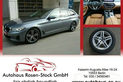 BMW 520 Gebrauchtwagen