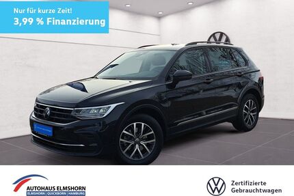 VW Tiguan Gebrauchtwagen