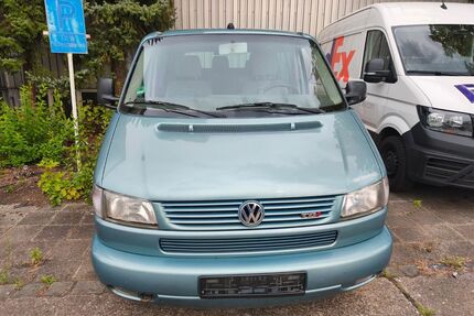 VW T4 Multivan Gebrauchtwagen