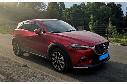 Mazda CX-3 Gebrauchtwagen