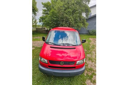 VW T4 Multivan Gebrauchtwagen