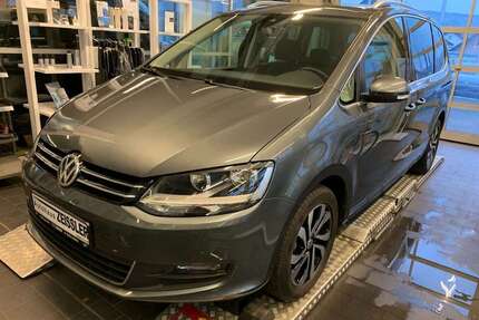 VW Sharan Gebrauchtwagen