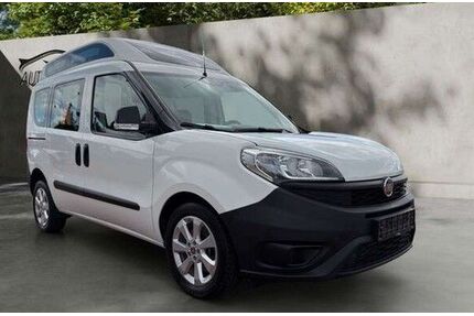 Fiat Doblo Gebrauchtwagen