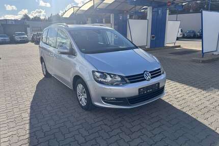 VW Sharan Gebrauchtwagen