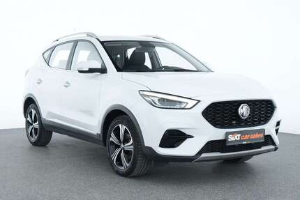 MG ZS Gebrauchtwagen