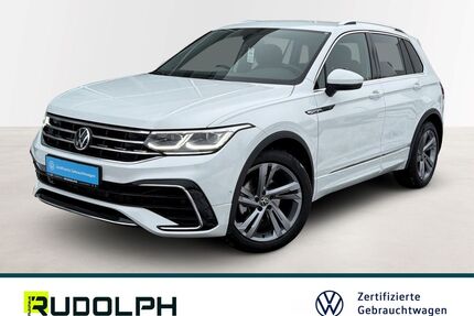 VW Tiguan Gebrauchtwagen
