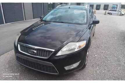 Ford Mondeo Gebrauchtwagen