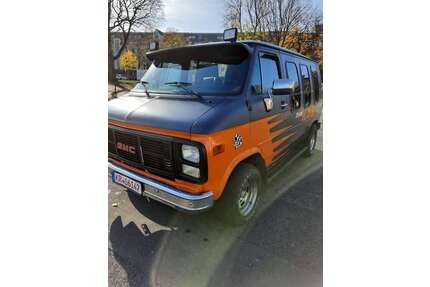 GMC Vandura Gebrauchtwagen