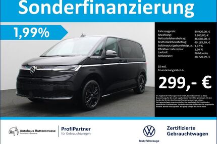 VW T7 Multivan Gebrauchtwagen
