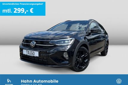VW Taigo Gebrauchtwagen