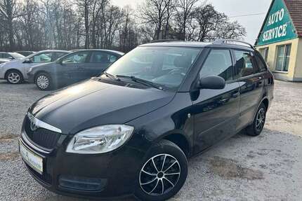 Skoda Fabia Gebrauchtwagen