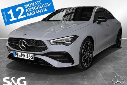 Mercedes-Benz CLA 200 Gebrauchtwagen