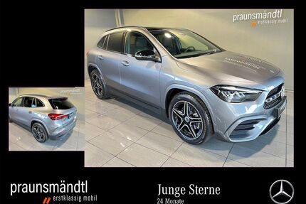 Mercedes-Benz GLA 220 Gebrauchtwagen