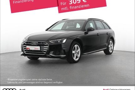 Audi A4 Gebrauchtwagen