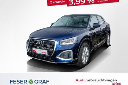 Audi Q2 Gebrauchtwagen