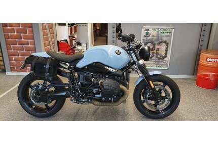 BMW R nineT Gebrauchtwagen