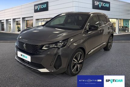 Peugeot 3008 Gebrauchtwagen
