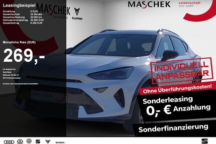 Cupra Formentor Gebrauchtwagen