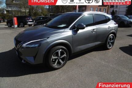 Nissan Qashqai Gebrauchtwagen