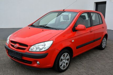 Hyundai Getz Gebrauchtwagen