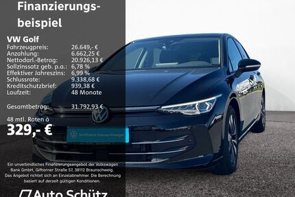 VW Golf Gebrauchtwagen