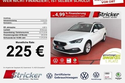 Seat Leon Gebrauchtwagen