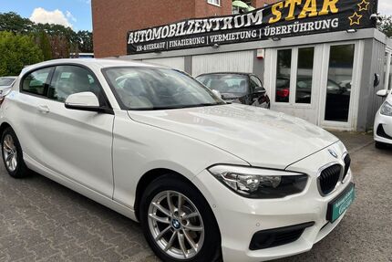 BMW 116 Gebrauchtwagen