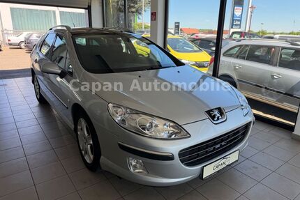 Peugeot 407 Gebrauchtwagen