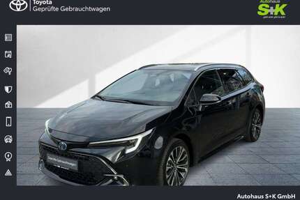 Toyota Corolla Gebrauchtwagen