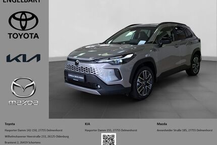 Toyota Corolla Cross Gebrauchtwagen