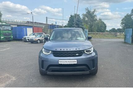Land Rover Discovery Gebrauchtwagen