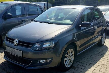 VW Polo Gebrauchtwagen