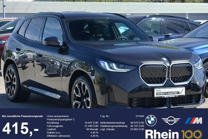 BMW X3 Gebrauchtwagen