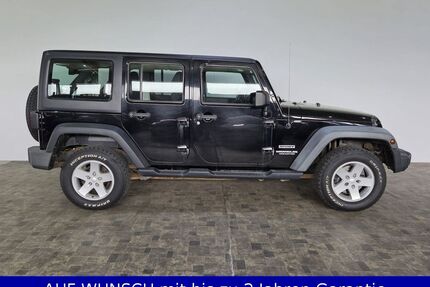 Jeep Wrangler Gebrauchtwagen
