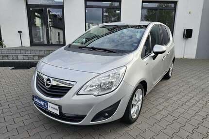 Opel Meriva Gebrauchtwagen