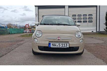 Fiat 500 Gebrauchtwagen