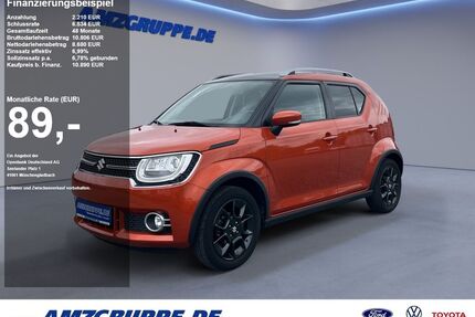 Suzuki Ignis Gebrauchtwagen