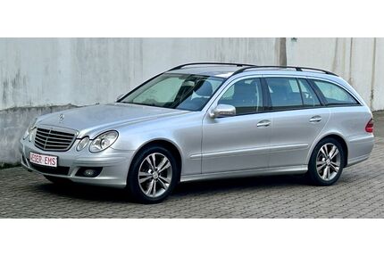 Mercedes-Benz E 220 Gebrauchtwagen
