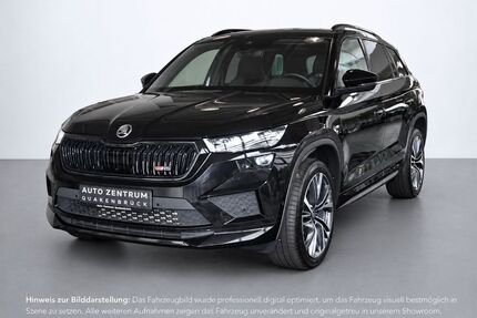 Skoda Kodiaq Gebrauchtwagen