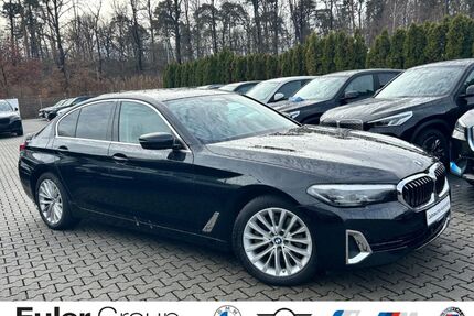 BMW 520 Gebrauchtwagen