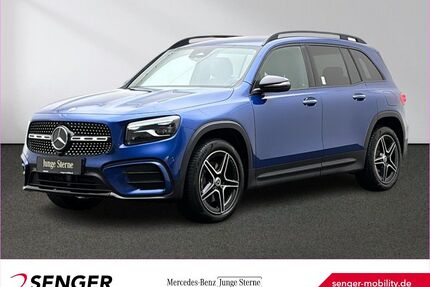 Mercedes-Benz GLB 200 Gebrauchtwagen