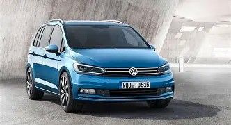 VW Touran Gebrauchtwagen