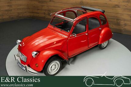 Citroen 2 CV Gebrauchtwagen
