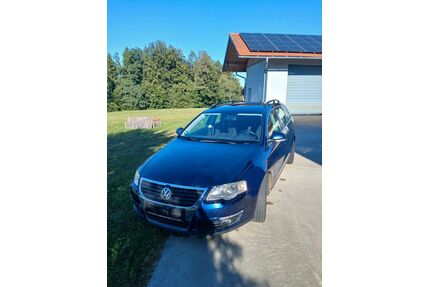 VW Passat Variant Gebrauchtwagen