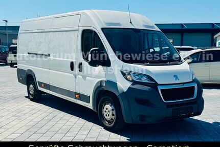 Peugeot Boxer Gebrauchtwagen