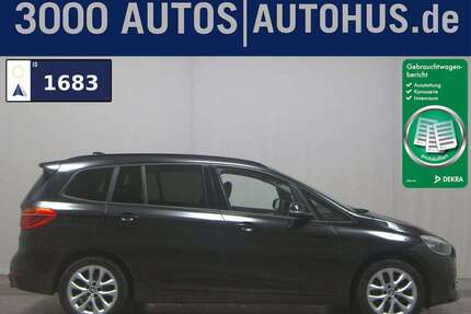 BMW 218 Gebrauchtwagen